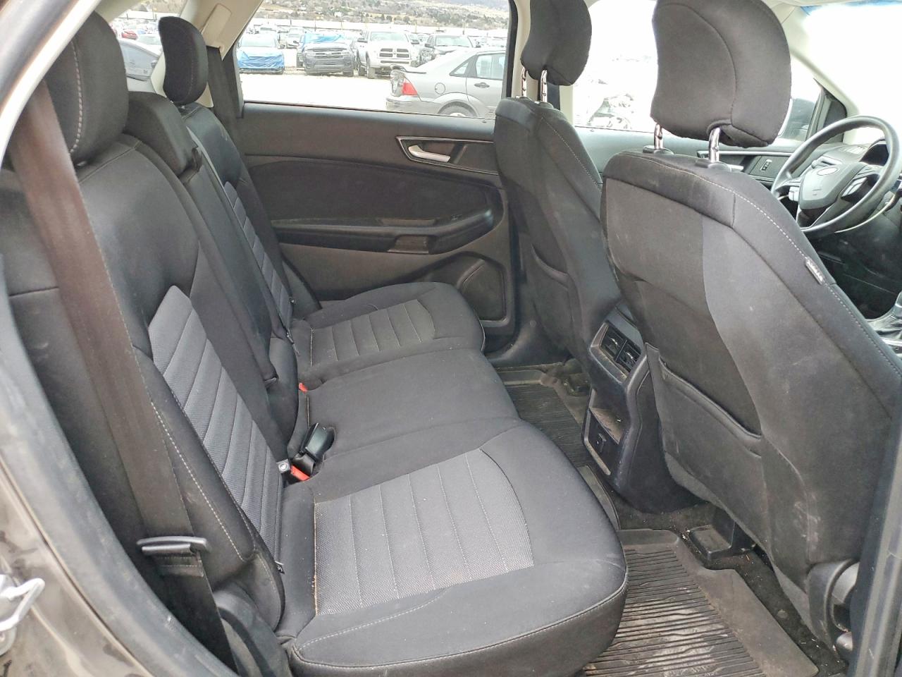 2018 FORD EDGE SE photo 11