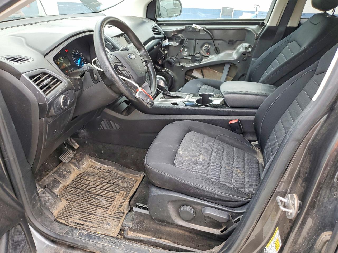 2018 FORD EDGE SE photo 7