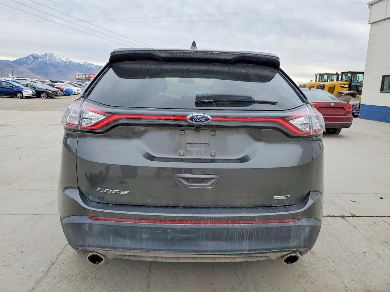 2018 FORD EDGE SE photo 6