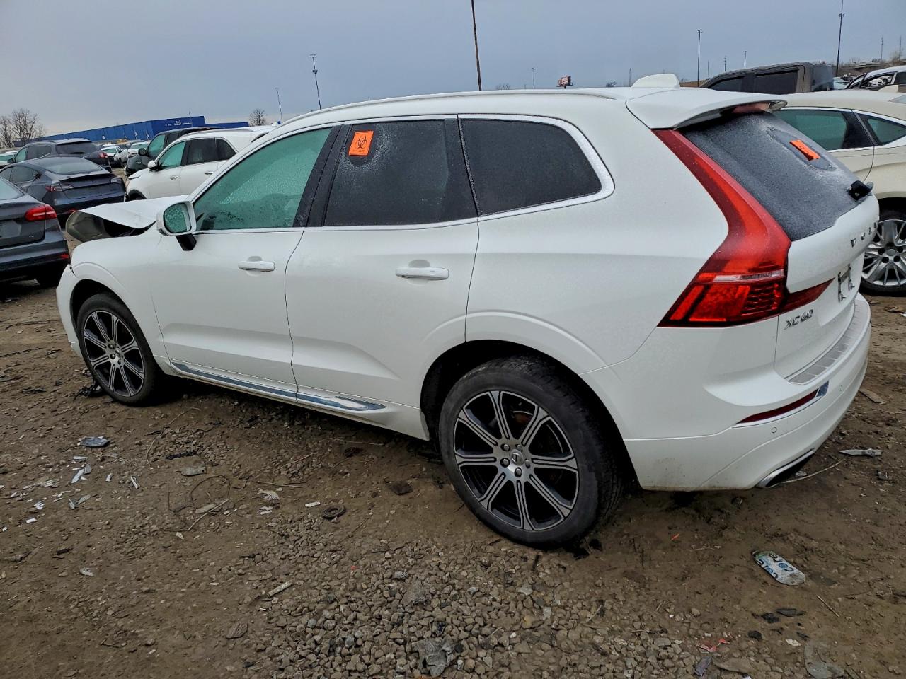 2021 VOLVO XC60 T5 INSCRIPTION photo 2