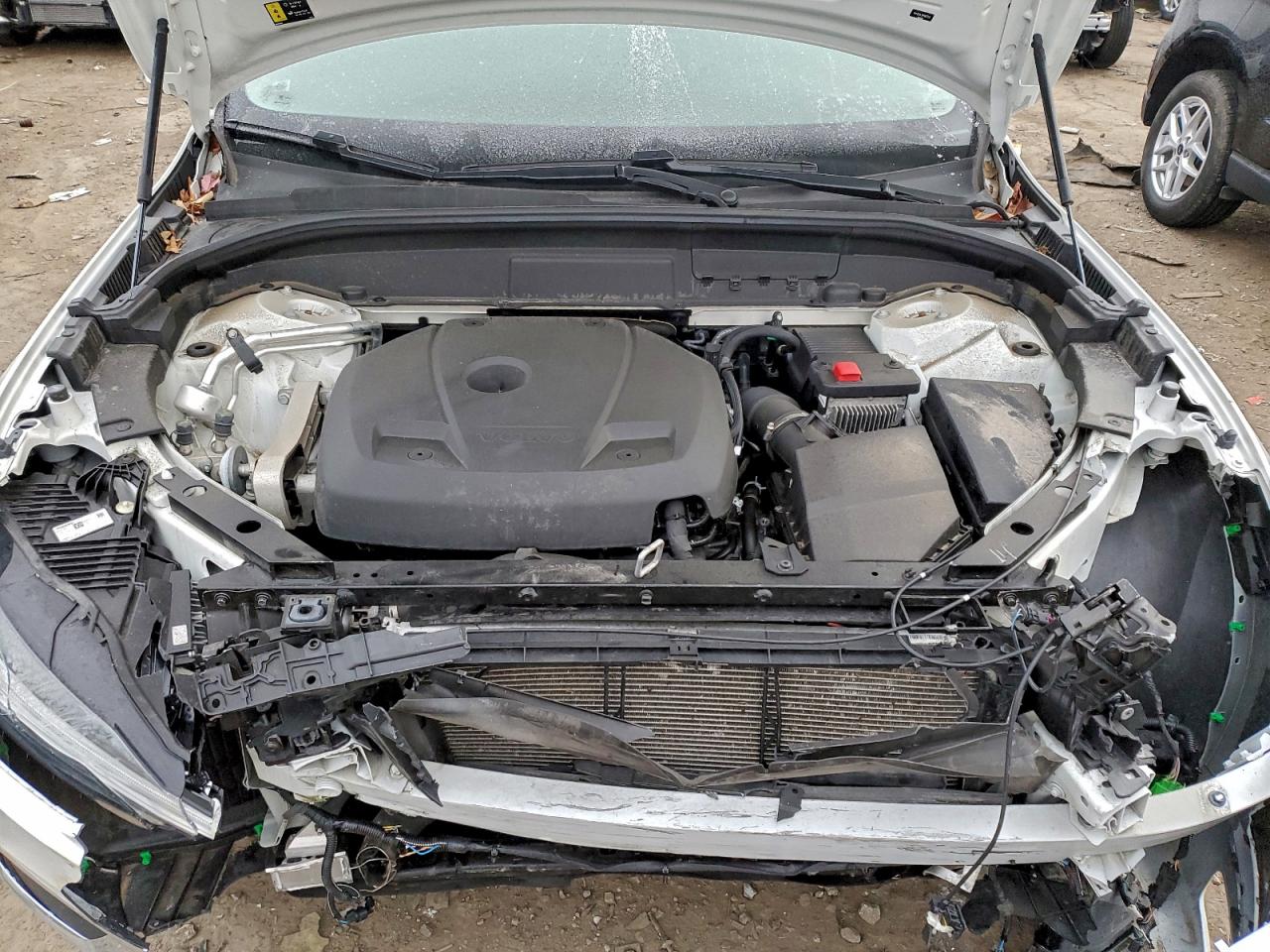 2021 VOLVO XC60 T5 INSCRIPTION photo 12