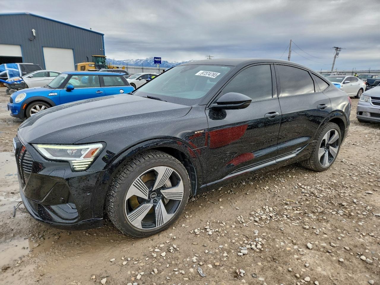 2021 AUDI E-TRON