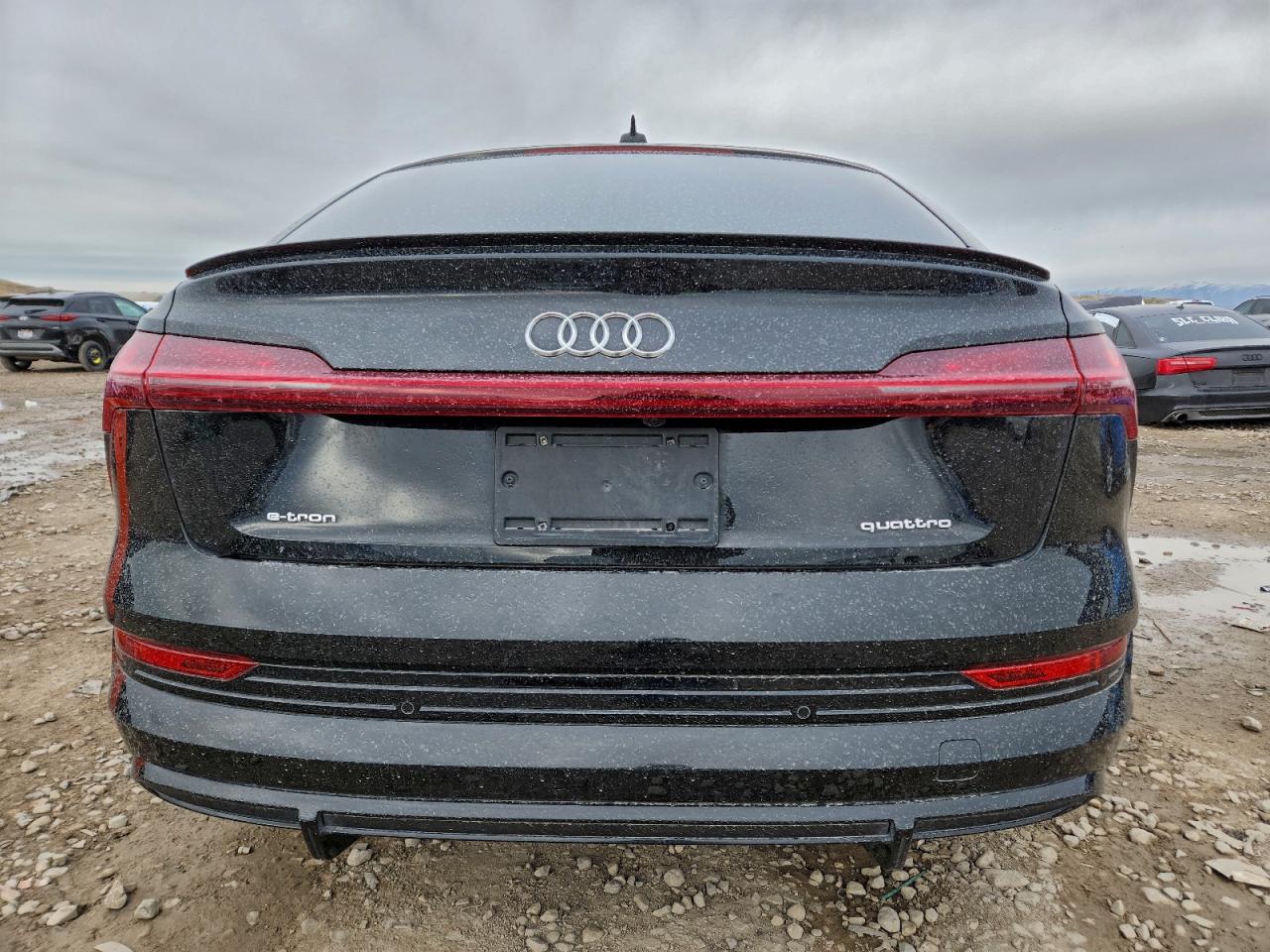 2021 AUDI E-TRON SPORTBACK PRESTIGE photo 6
