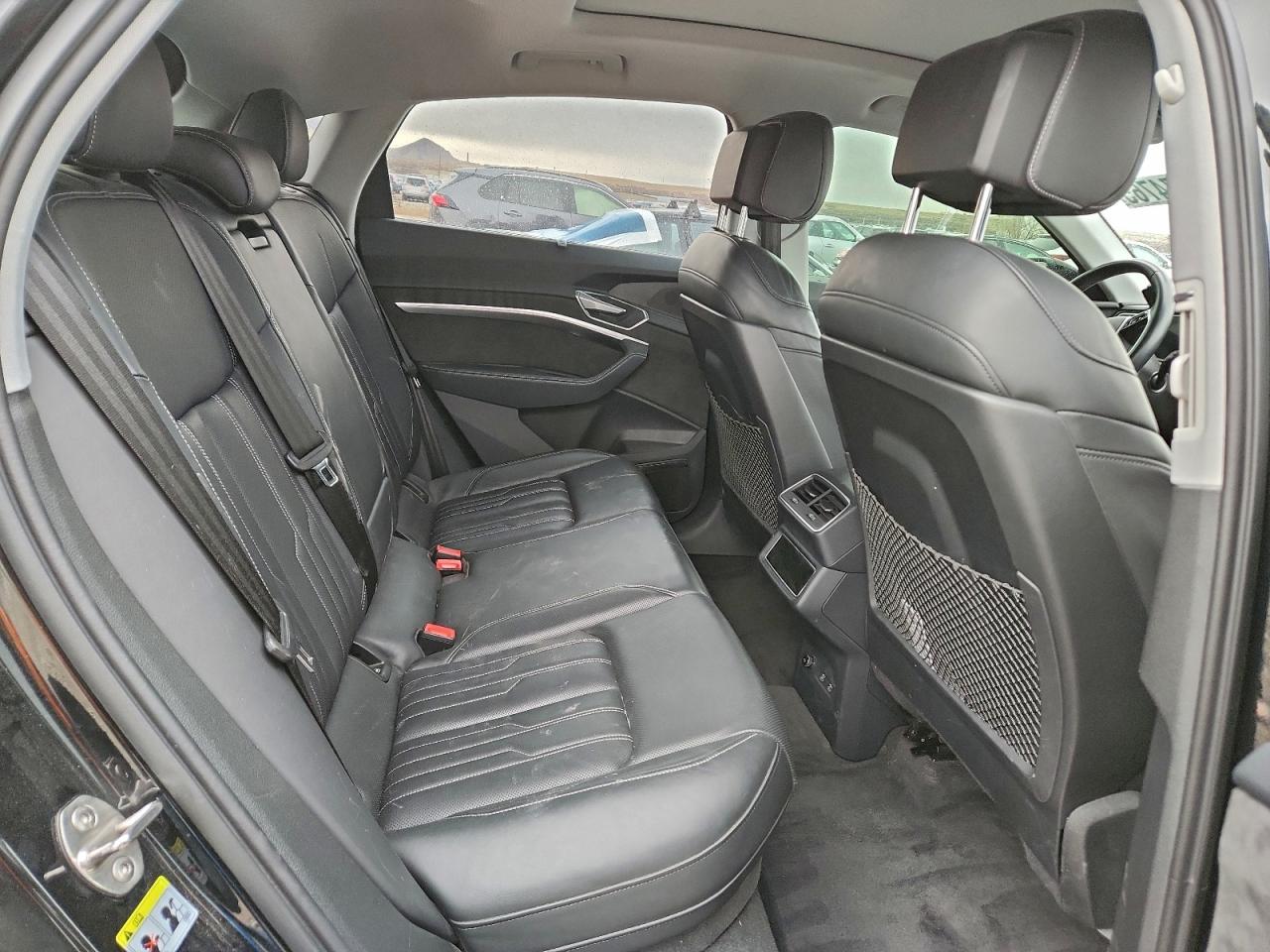 2021 AUDI E-TRON SPORTBACK PRESTIGE photo 10