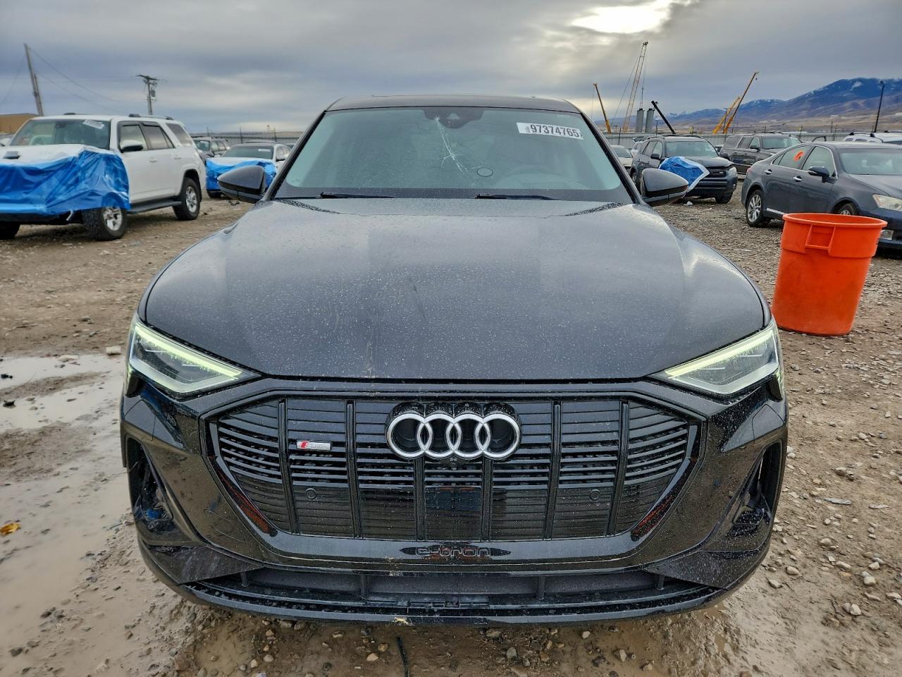 2021 AUDI E-TRON SPORTBACK PRESTIGE photo 5