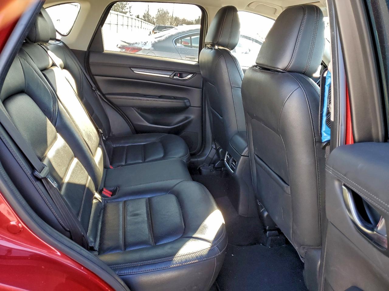 2020 MAZDA CX-5 GRAND TOURING RESERVE photo 11