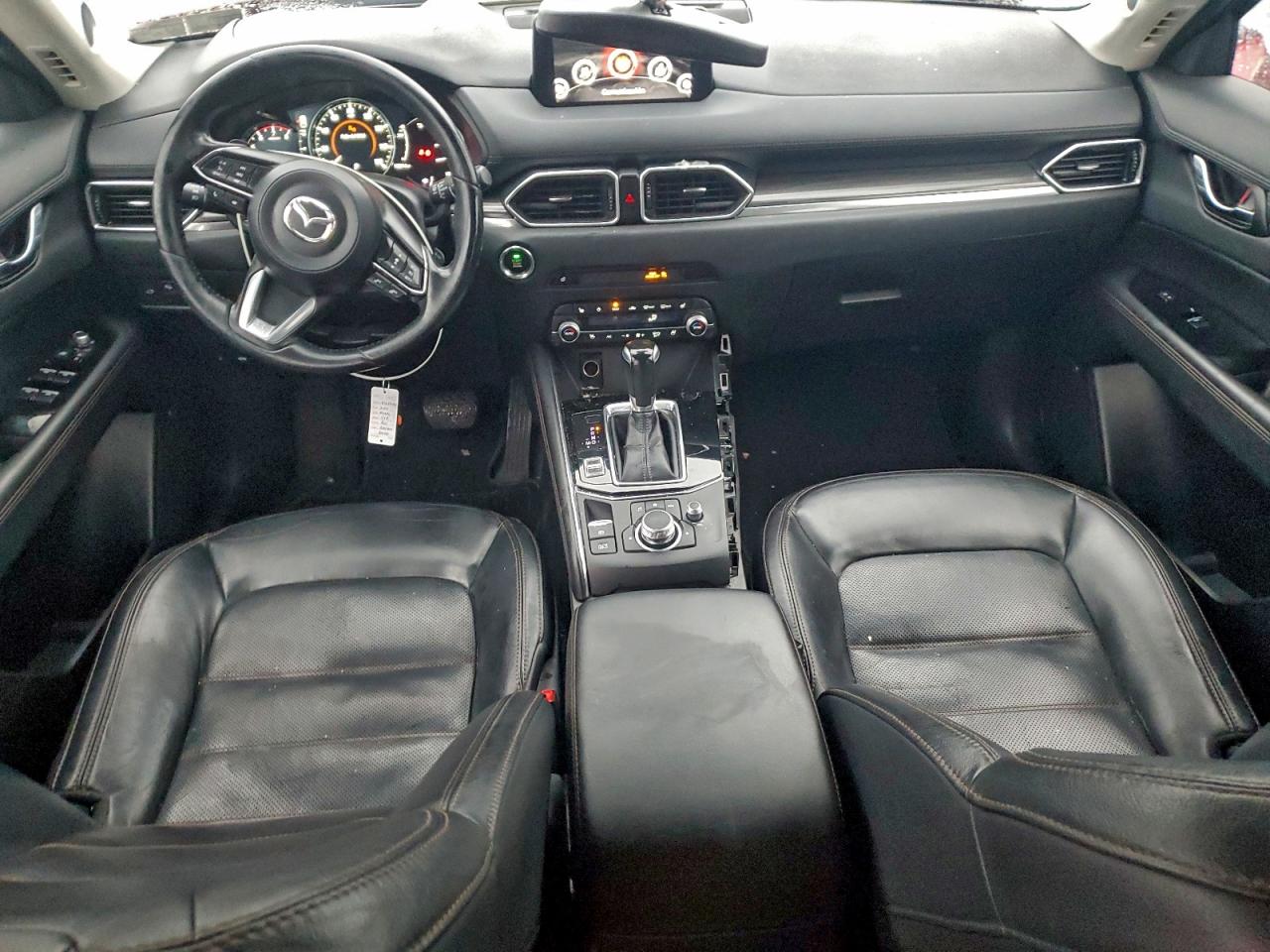 2020 MAZDA CX-5 GRAND TOURING RESERVE photo 8