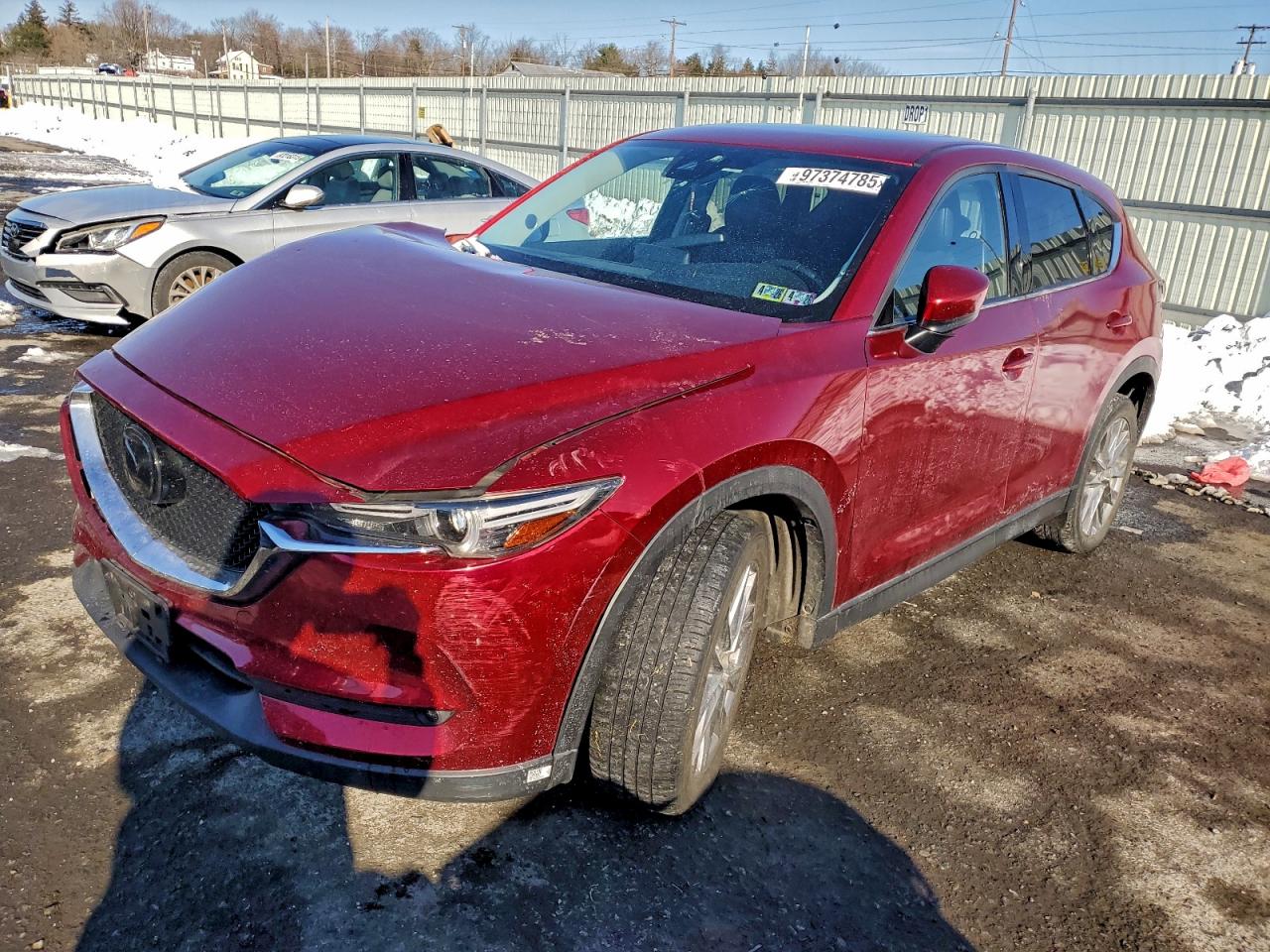 2020 MAZDA CX-5