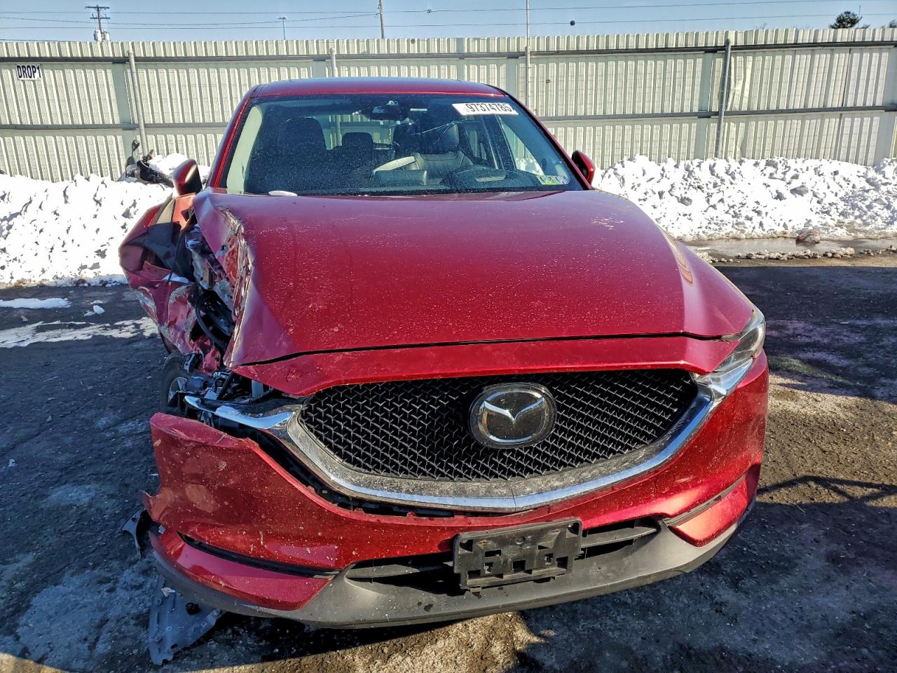 2020 MAZDA CX-5 GRAND TOURING RESERVE photo 5