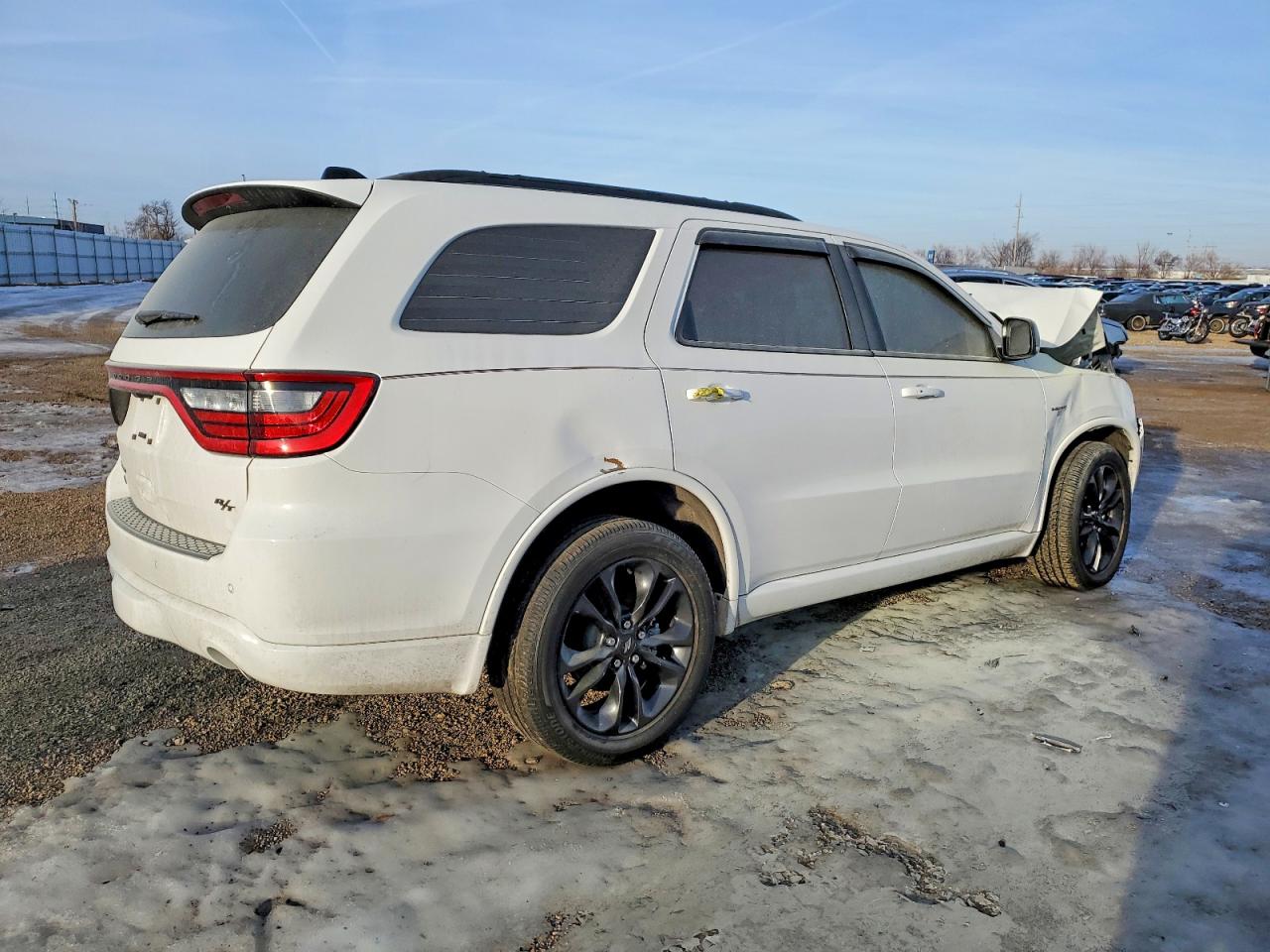 2024 DODGE DURANGO R/T photo 7
