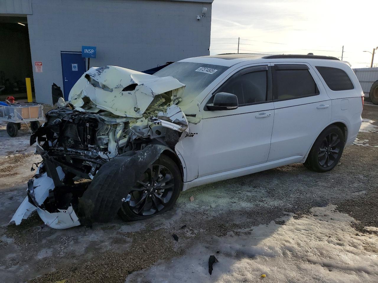 2024 DODGE DURANGO