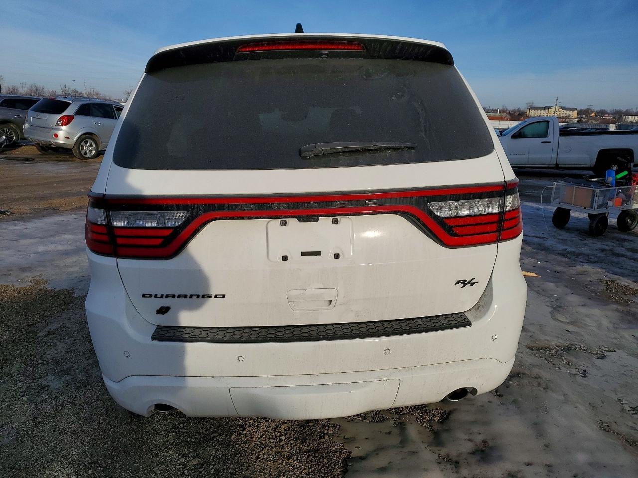 2024 DODGE DURANGO R/T photo 16