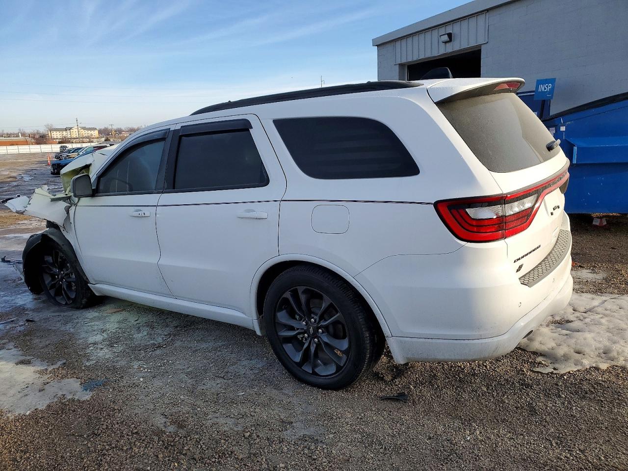 2024 DODGE DURANGO R/T photo 4