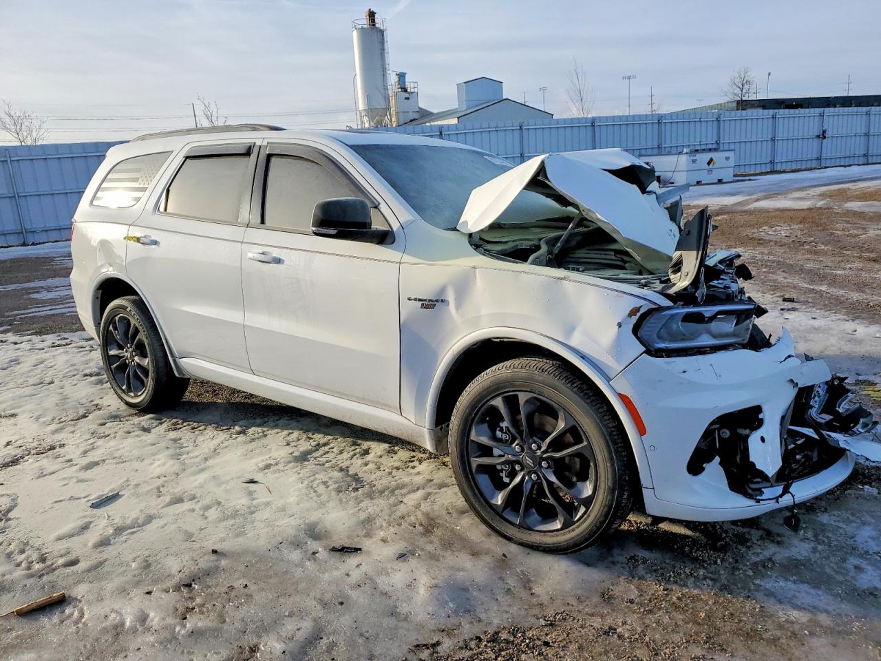 2024 DODGE DURANGO R/T photo 10