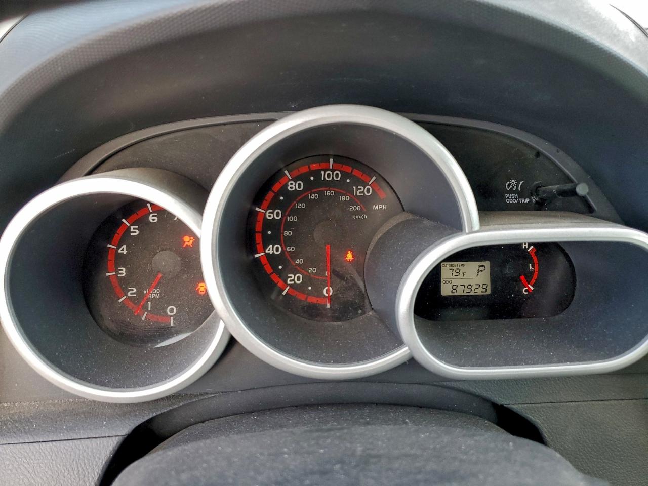 2010 TOYOTA COROLLA MATRIX photo 17