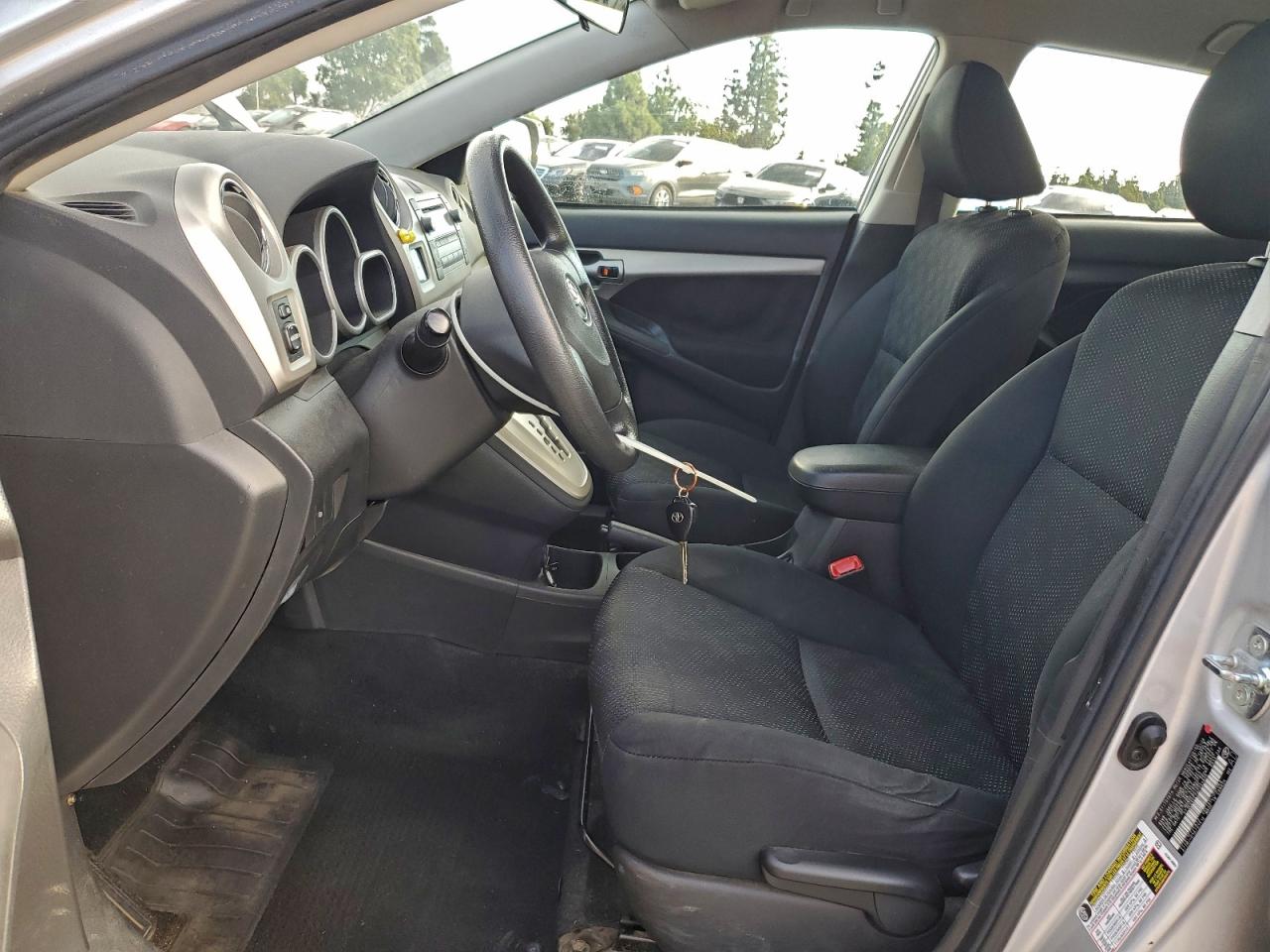2010 TOYOTA COROLLA MATRIX photo 13