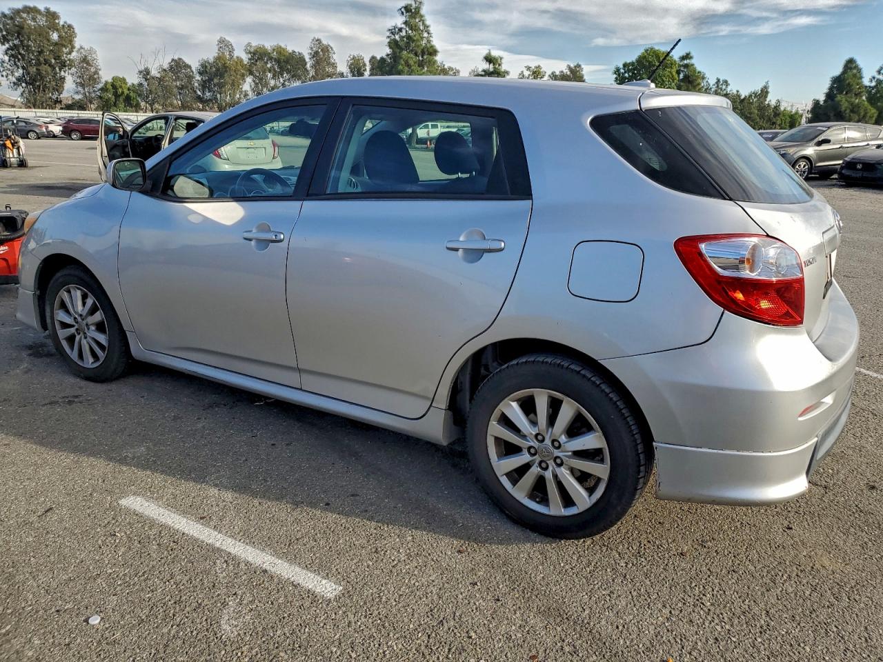 2010 TOYOTA COROLLA MATRIX photo 3