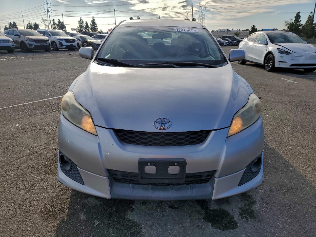2010 TOYOTA COROLLA MATRIX photo 9
