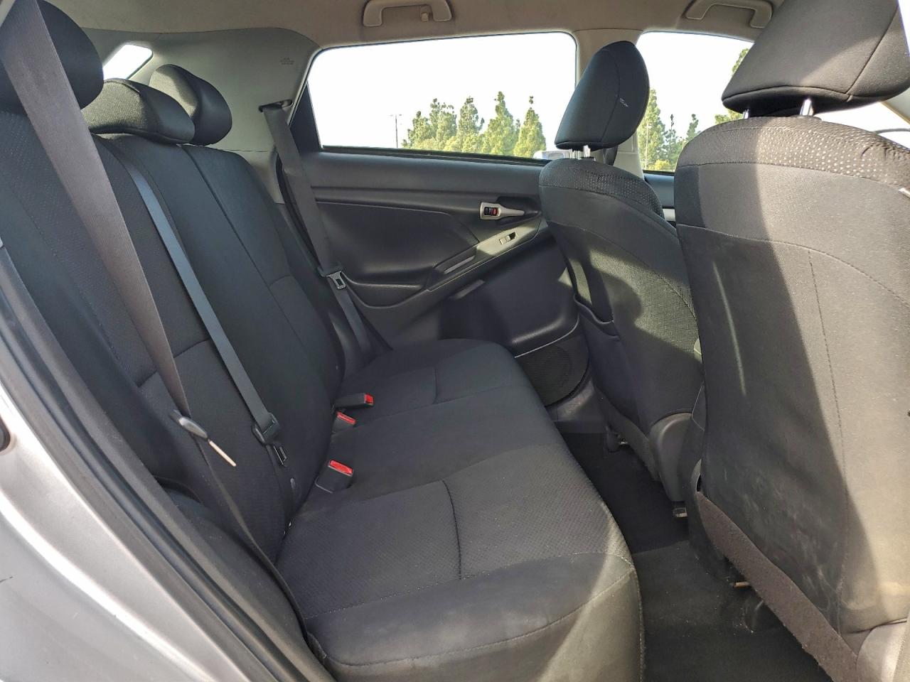 2010 TOYOTA COROLLA MATRIX photo 19