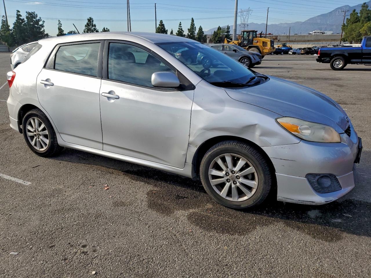 2010 TOYOTA COROLLA MATRIX photo 7