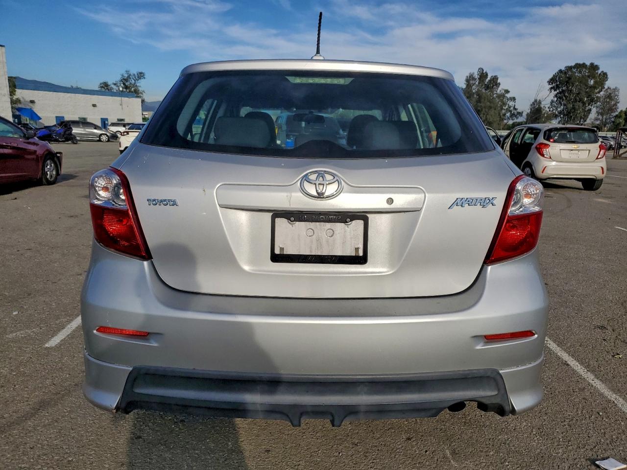 2010 TOYOTA COROLLA MATRIX photo 11