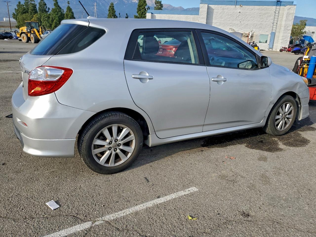 2010 TOYOTA COROLLA MATRIX photo 5