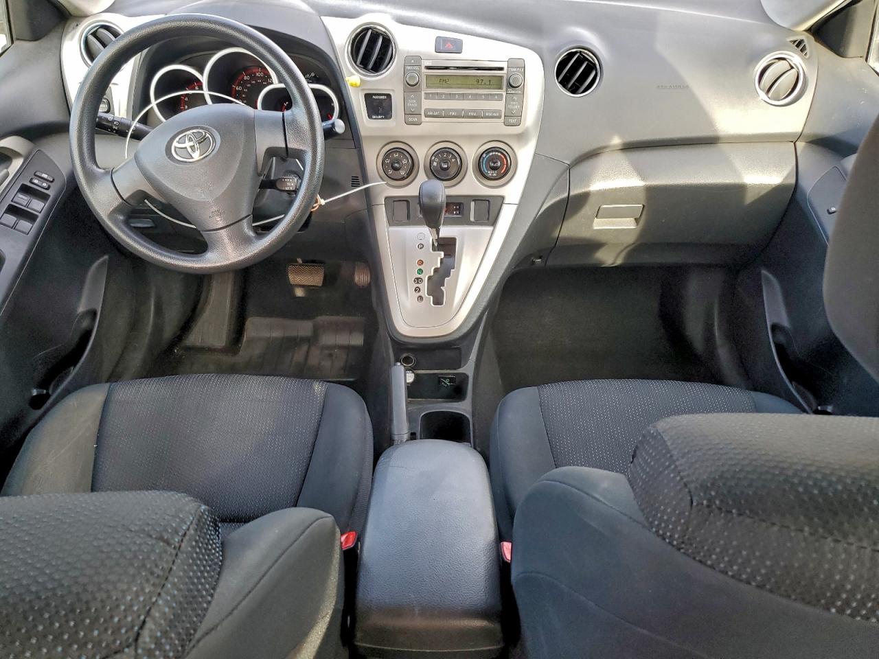2010 TOYOTA COROLLA MATRIX photo 15