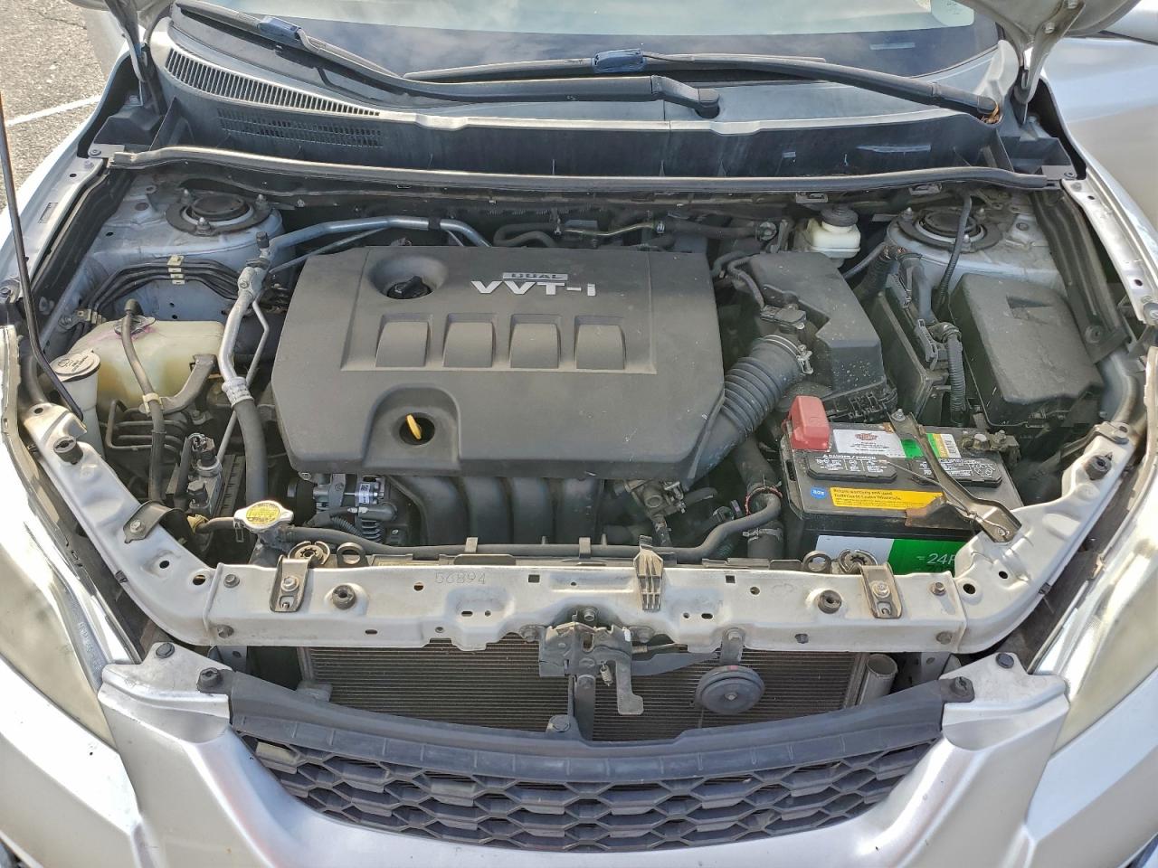 2010 TOYOTA COROLLA MATRIX photo 21