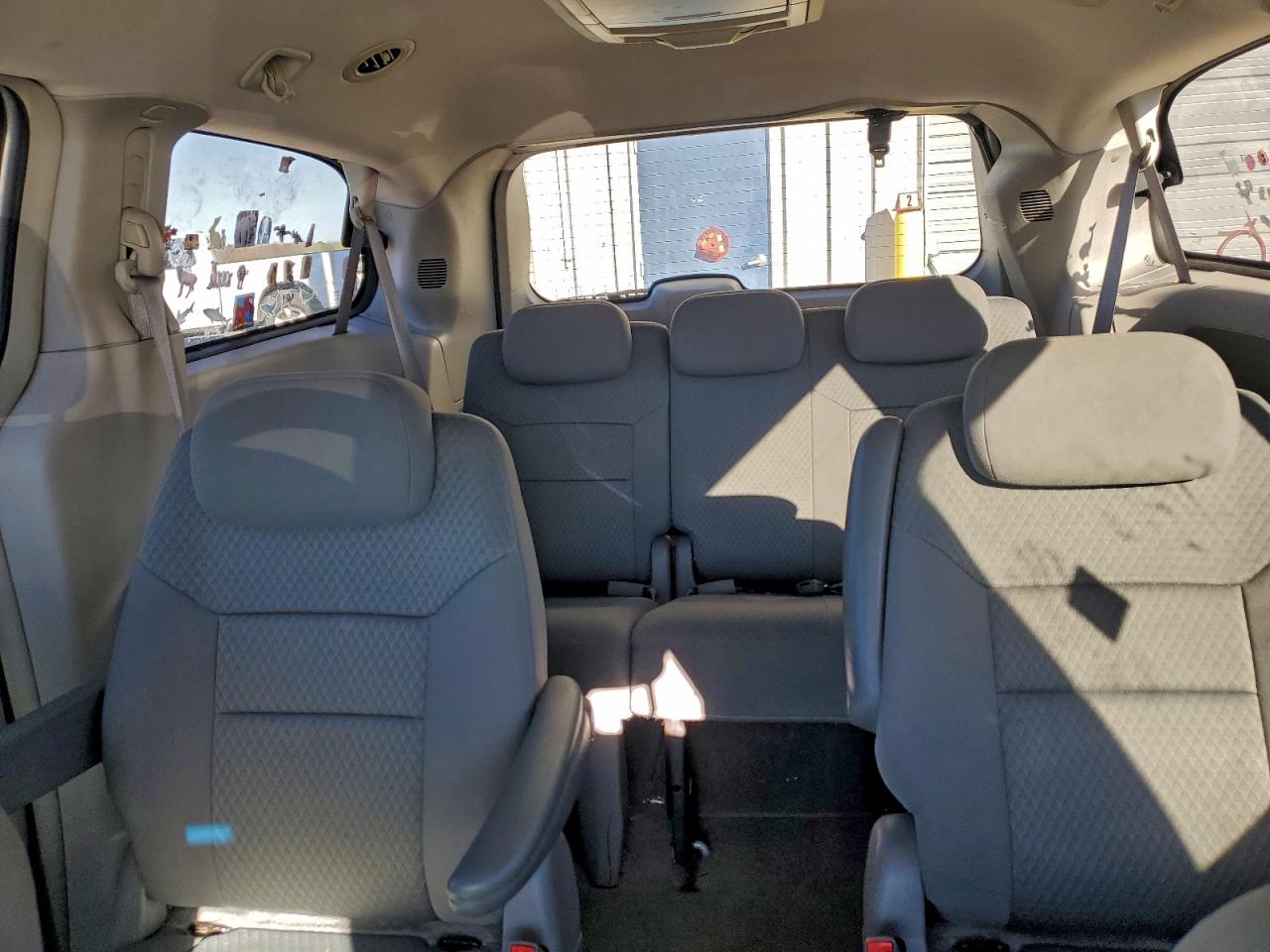 2010 DODGE GRAND CARAVAN SXT photo 19