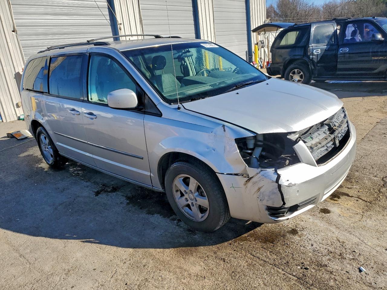 2010 DODGE GRAND CARAVAN SXT photo 7