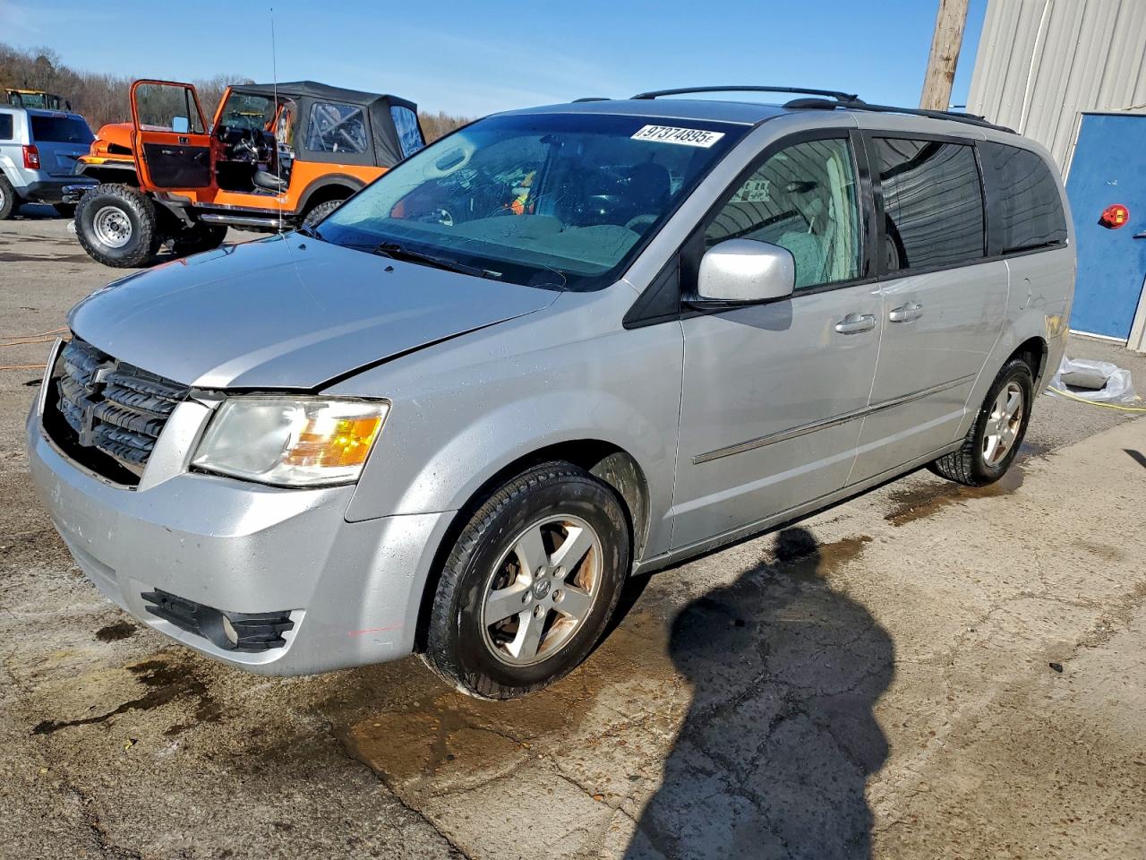 2010 DODGE GRAND CARAVAN