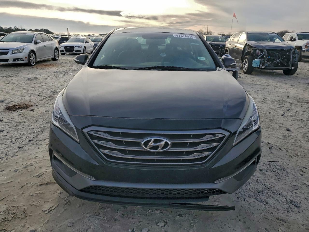 2016 HYUNDAI SONATA SPORT photo 13