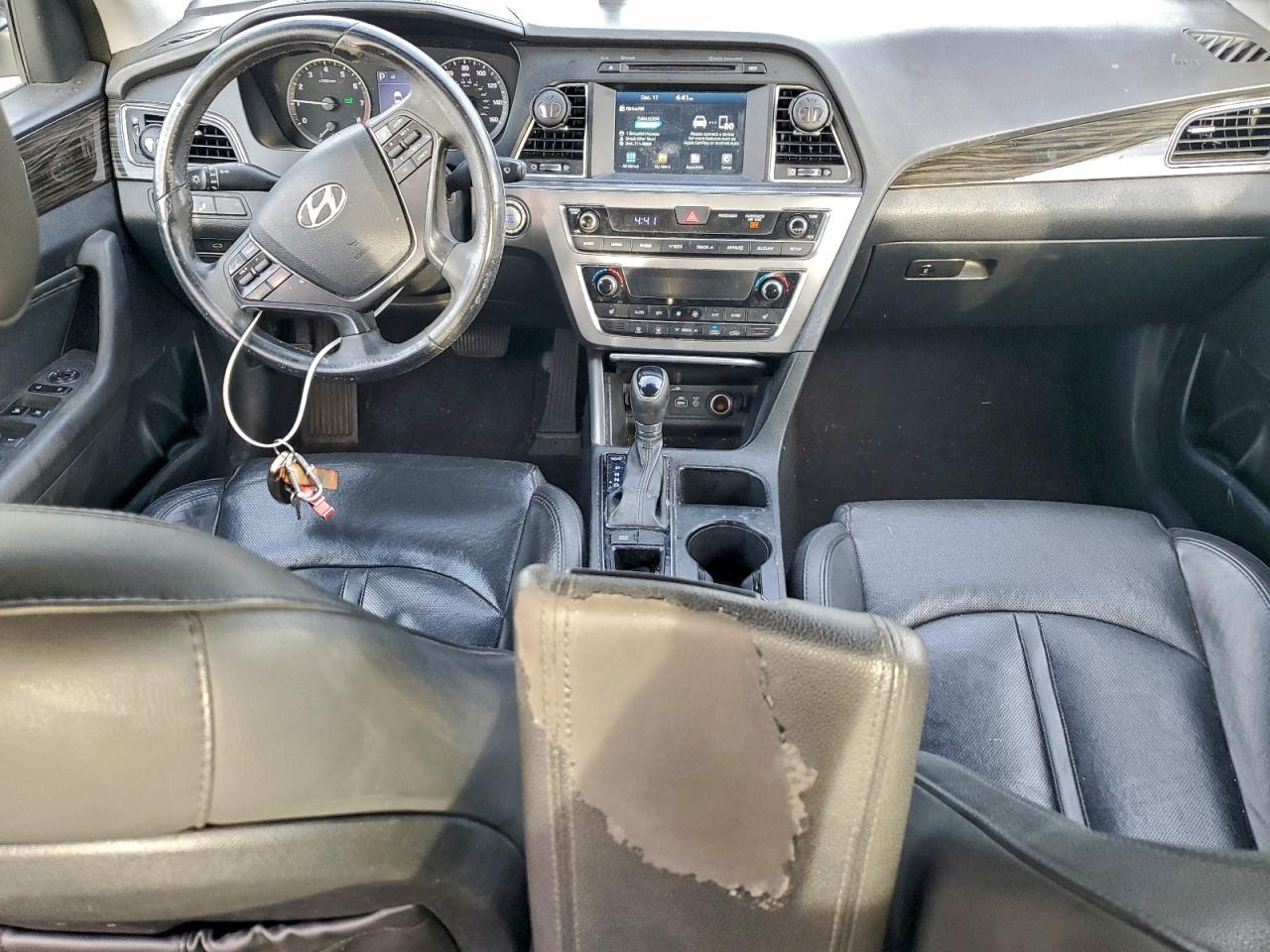 2016 HYUNDAI SONATA SPORT photo 22