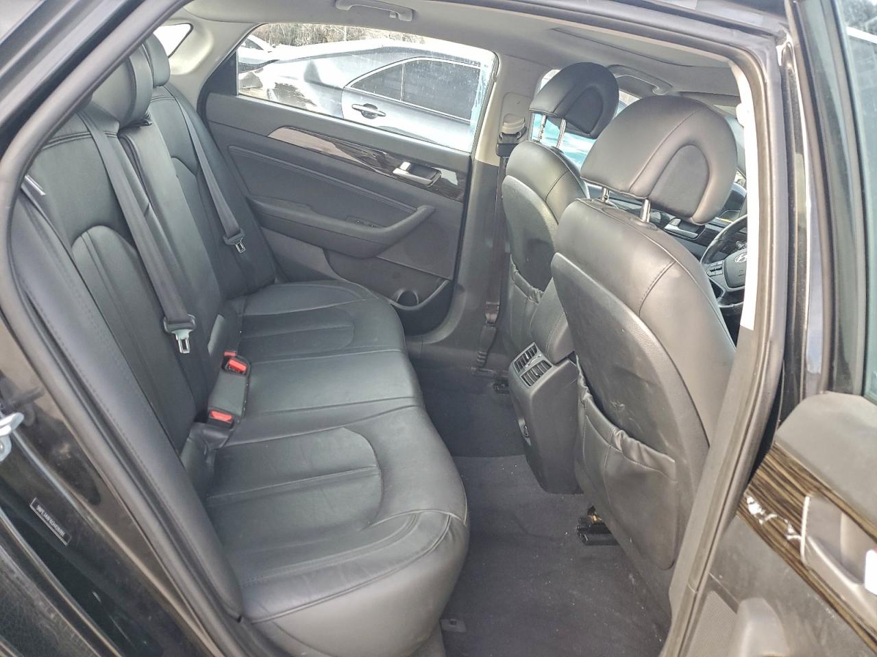 2016 HYUNDAI SONATA SPORT photo 28
