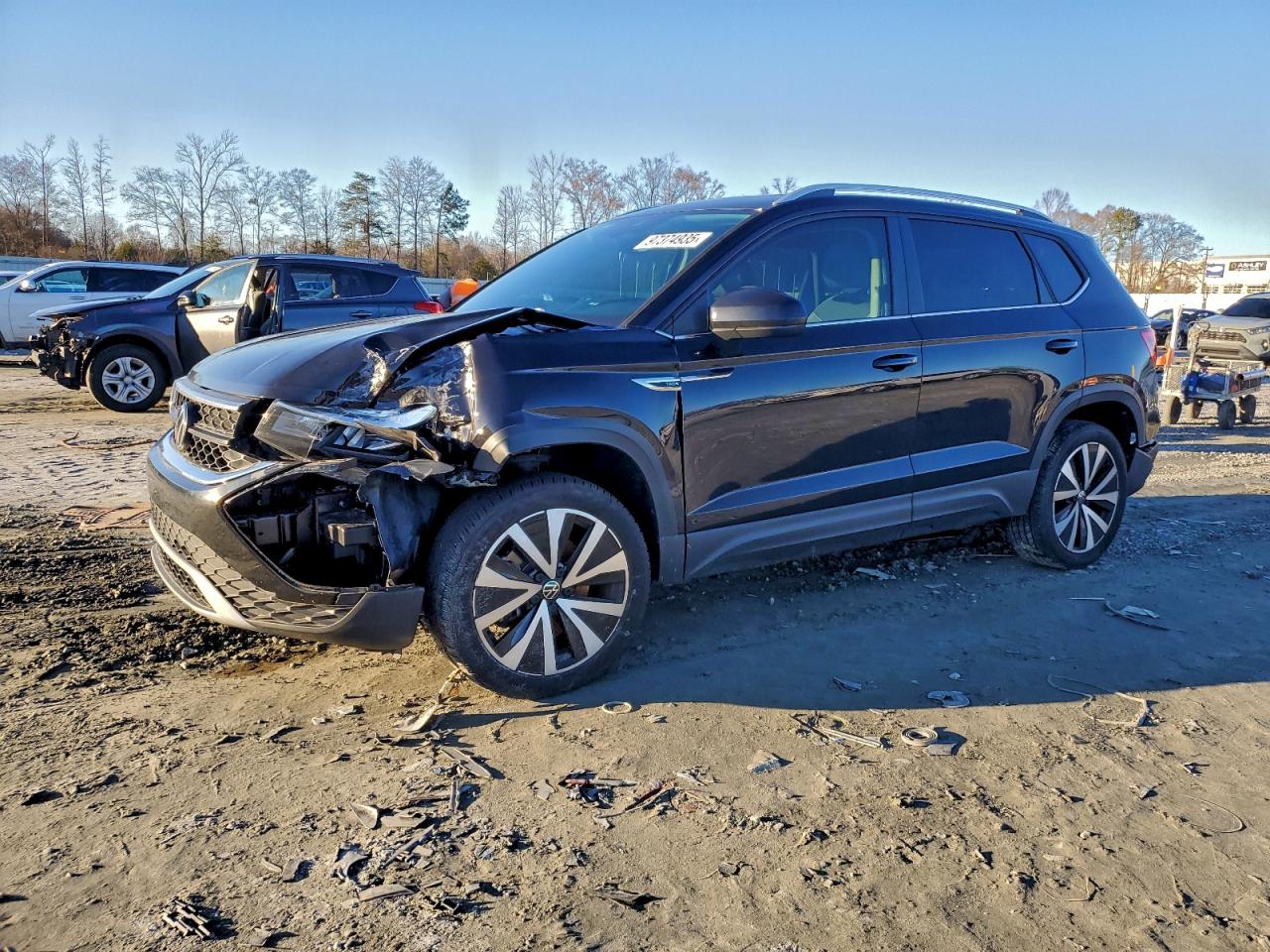 2024 VOLKSWAGEN TAOS