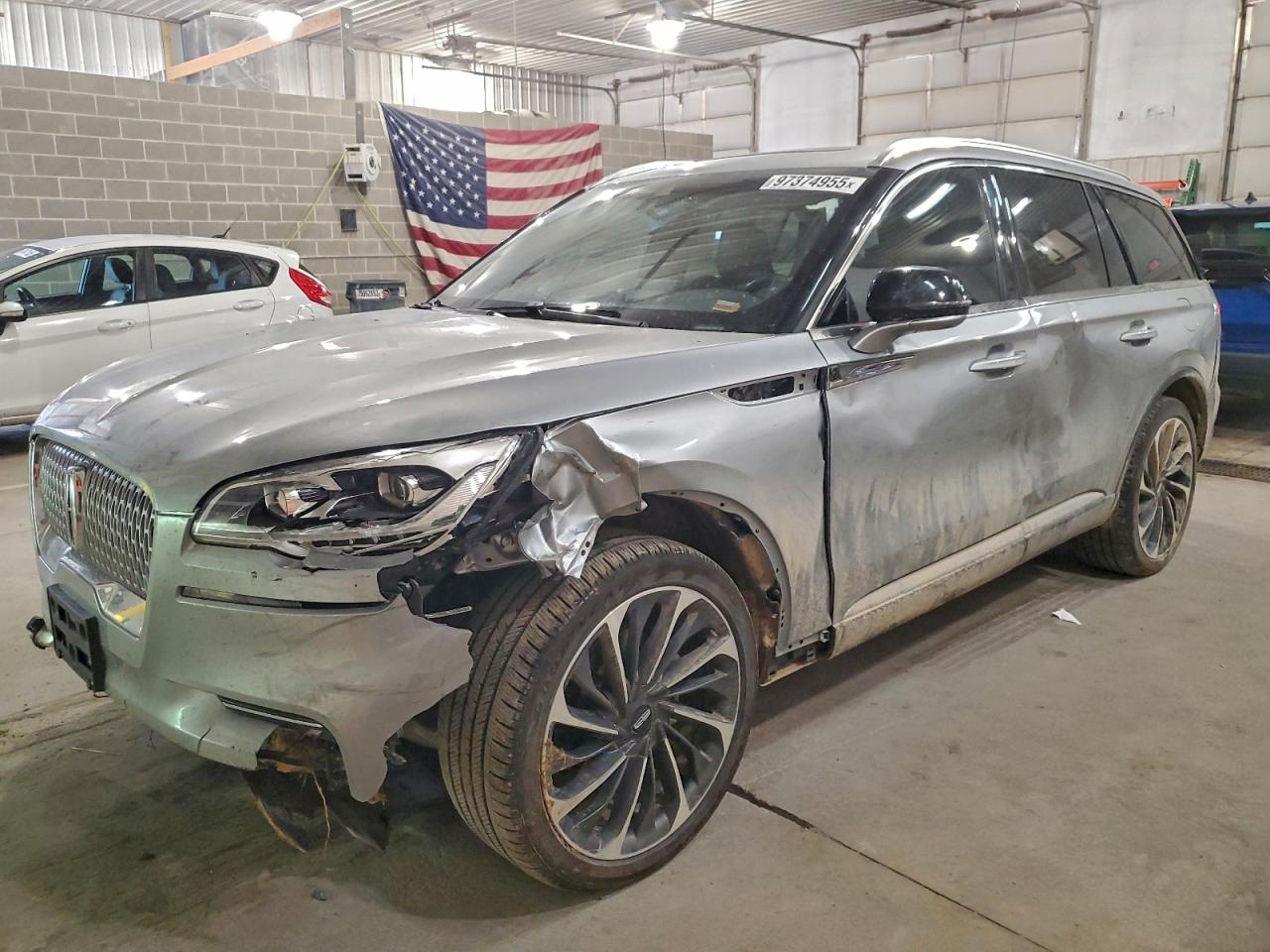 2023 LINCOLN AVIATOR