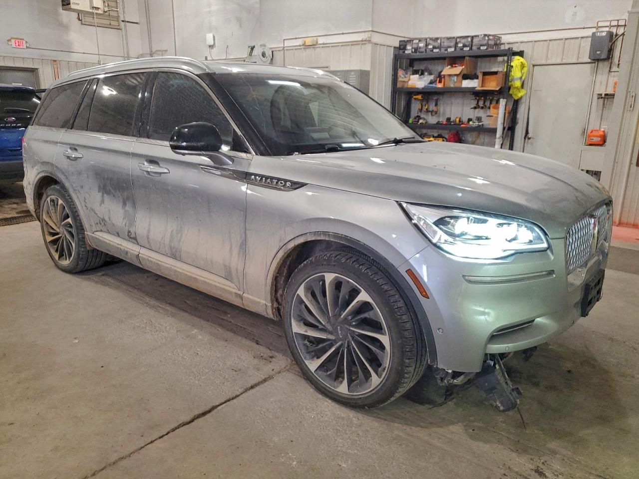2023 LINCOLN AVIATOR RESERVE photo 7