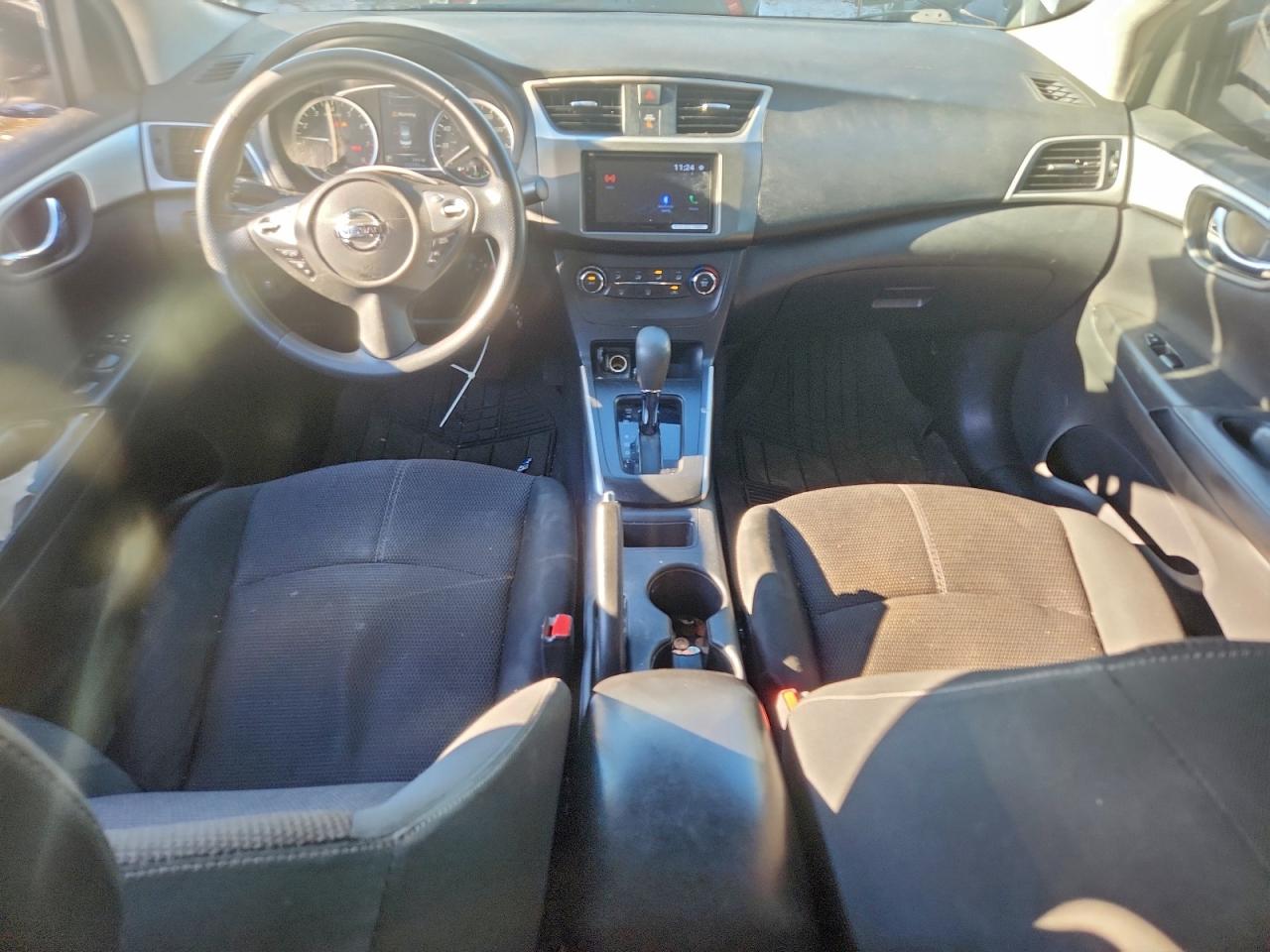 2018 NISSAN SENTRA S photo 8