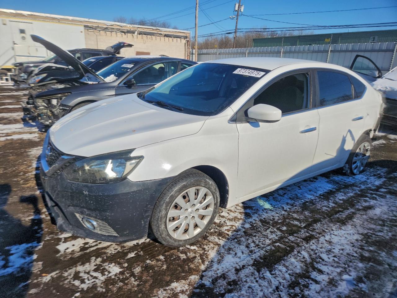 2018 NISSAN SENTRA