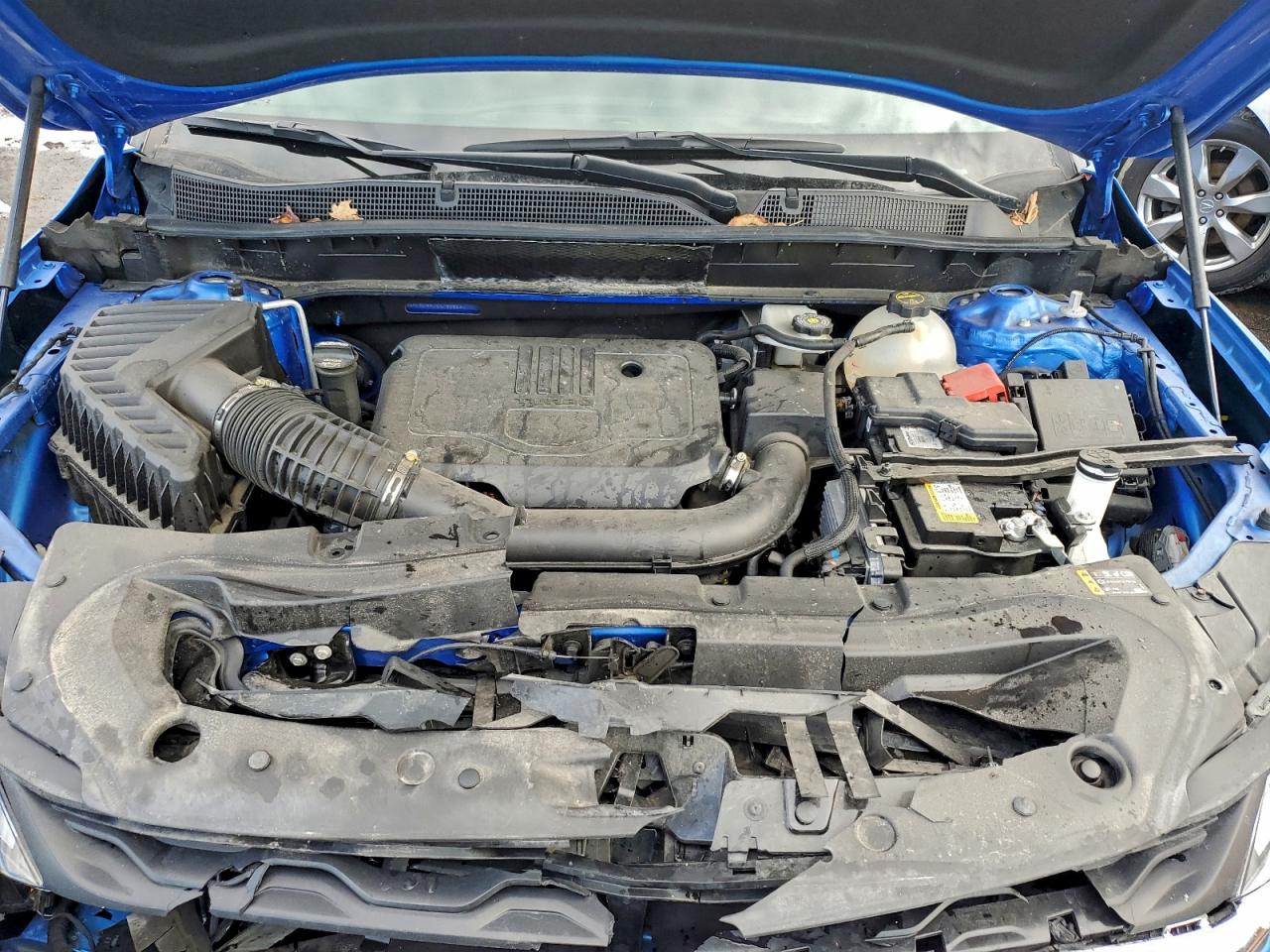 2025 CHEVROLET BLAZER 2LT photo 12