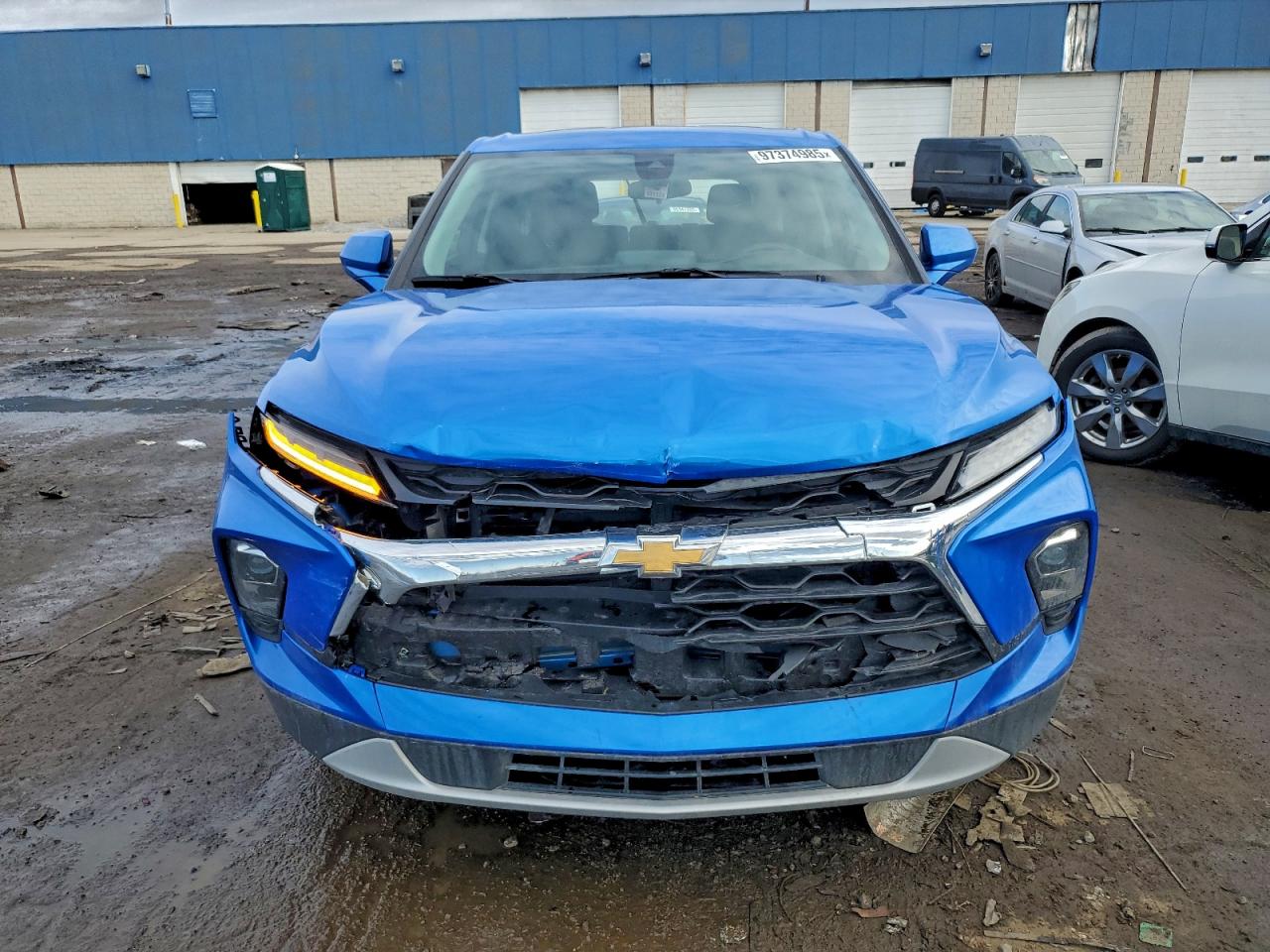 2025 CHEVROLET BLAZER 2LT photo 5
