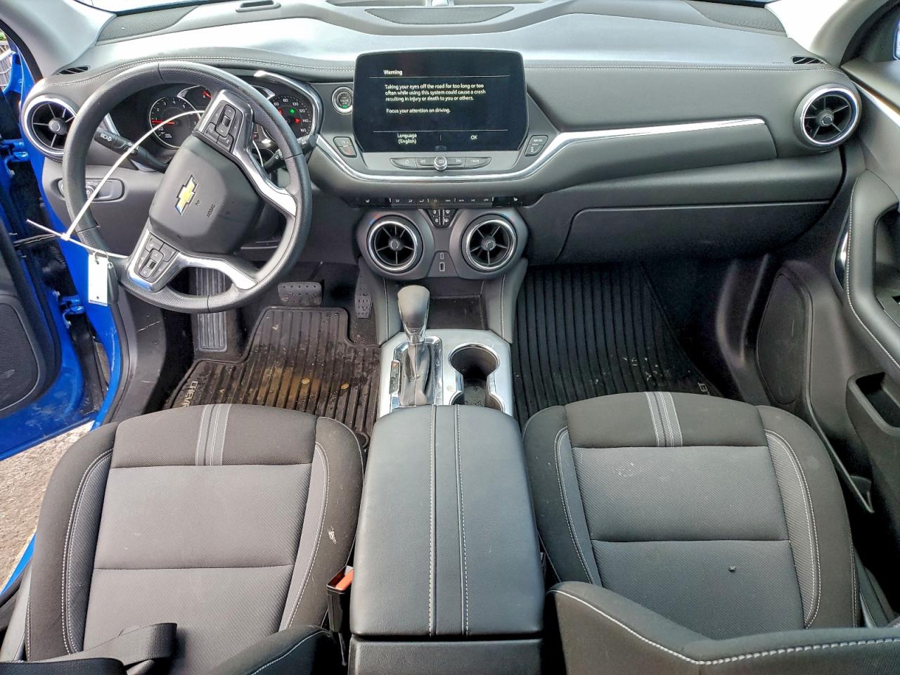 2025 CHEVROLET BLAZER 2LT photo 8