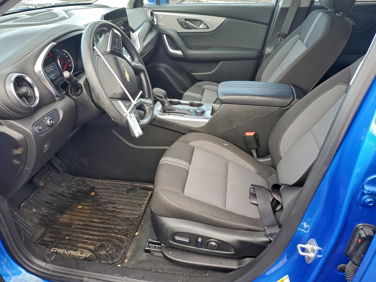 2025 CHEVROLET BLAZER 2LT photo 7