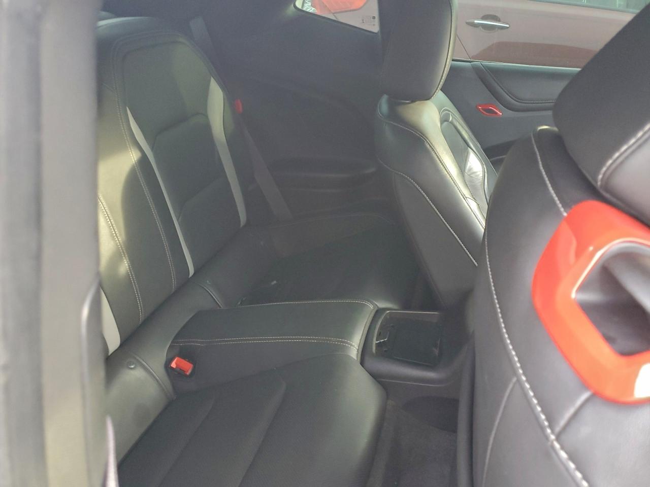 2016 CHEVROLET CAMARO SS photo 10