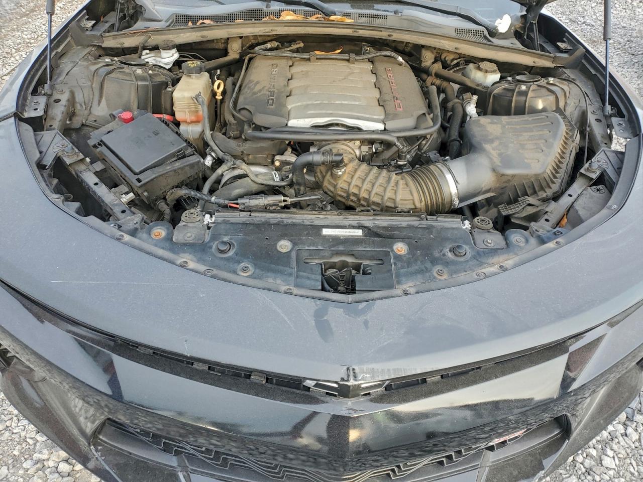 2016 CHEVROLET CAMARO SS photo 11