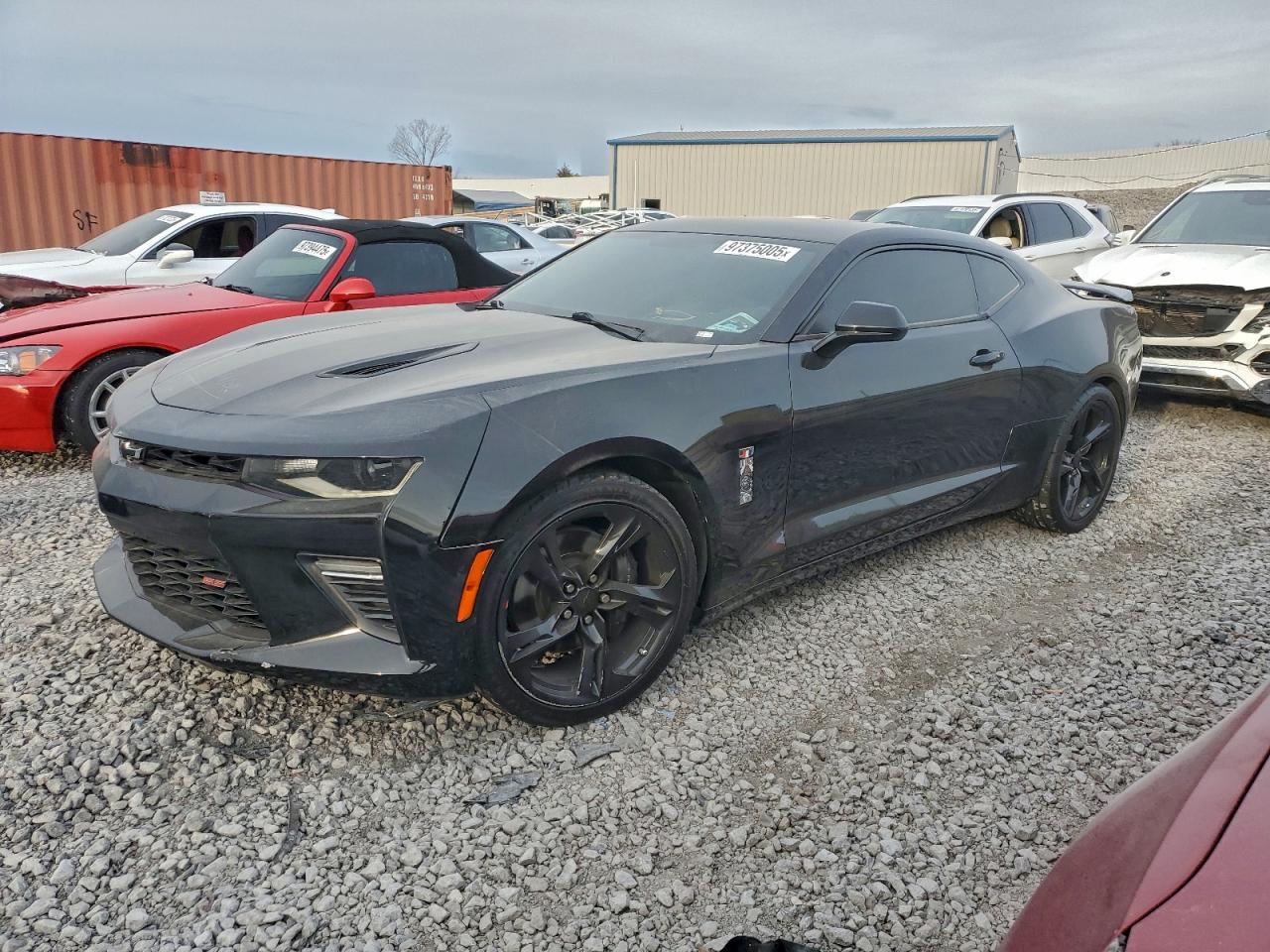2016 CHEVROLET CAMARO