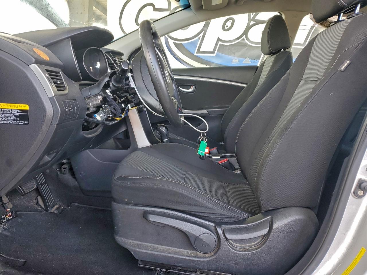 2016 HYUNDAI ELANTRA GT photo 7