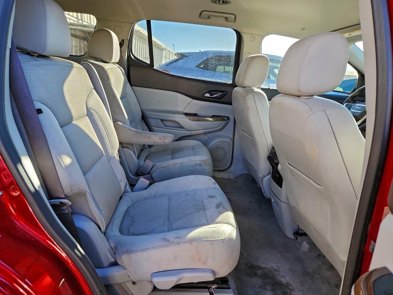 2023 GMC ACADIA SLE photo 21