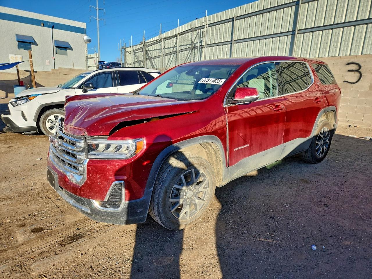 2023 GMC ACADIA