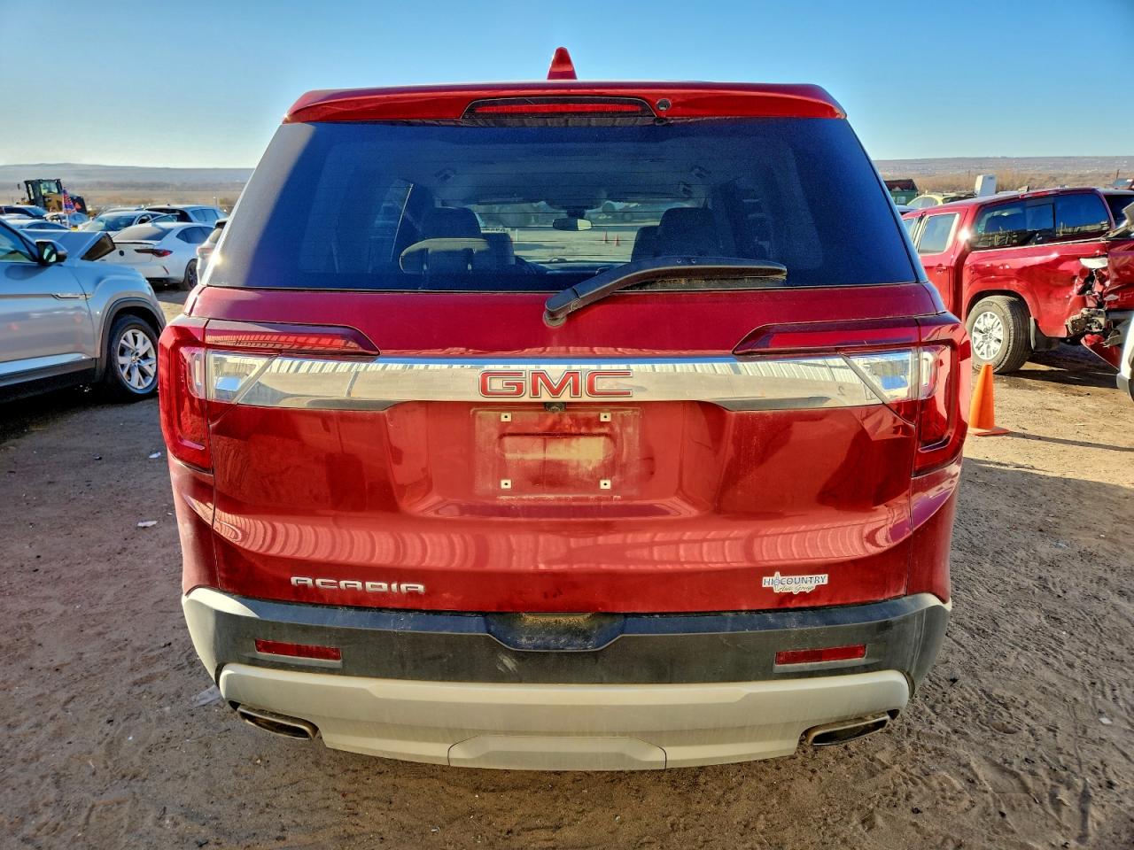 2023 GMC ACADIA SLE photo 11
